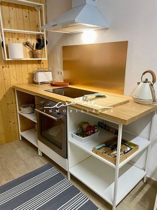 Estudio en alquiler en Altea Pueblo en Altea