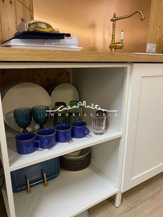 Estudio en alquiler en Altea Pueblo en Altea