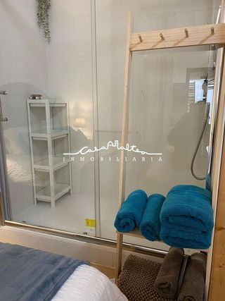 Estudio en alquiler en Altea Pueblo en Altea