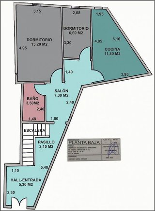 Casa pareada en venta en Gáldar en Gáldar