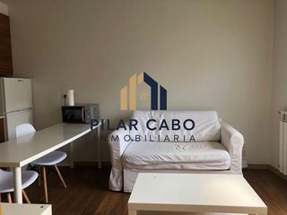 Estudio en alquiler en Recatelo - O Carme en Lugo