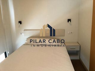 Estudio en alquiler en Recatelo - O Carme en Lugo