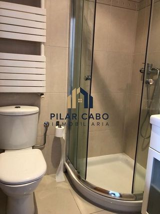 Estudio en alquiler en Recatelo - O Carme en Lugo