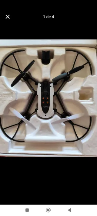 Dron Parrot Mambo Fly