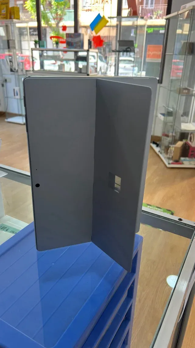 Microsoft Surface 7 Pro 128GB i5 8GB RAM Plata afbeelding 2
