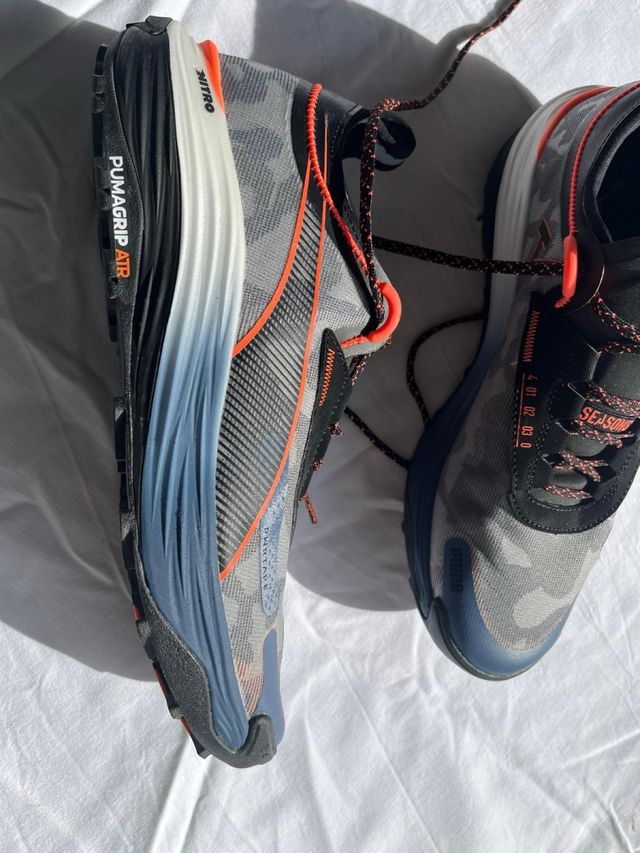 Scarpe Puma Trail Nitro 3