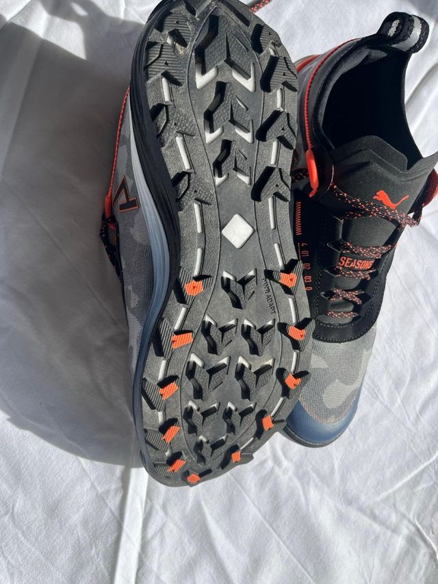 Scarpe Puma Trail Nitro 3