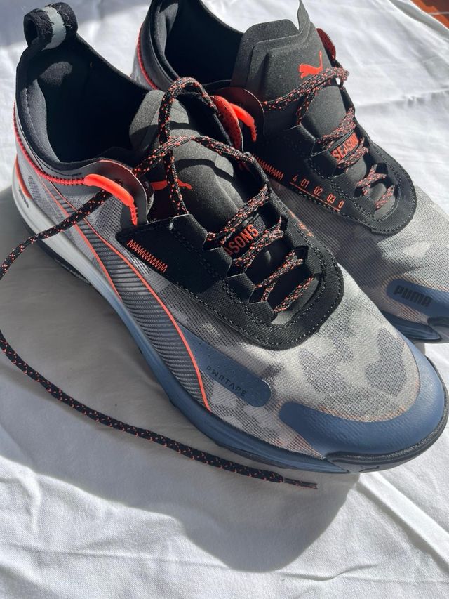 Scarpe Puma Trail Nitro 3