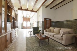 Chalet en venta en Rafelbuñol/Rafelbunyol
