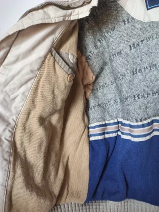 Giubbotto Harmont & Blaine Beige M