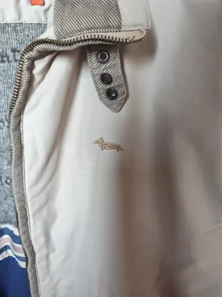 Giubbotto Harmont & Blaine Beige M