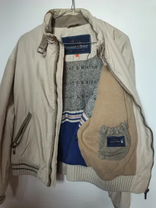Giubbotto Harmont & Blaine Beige M