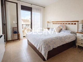 Casa adosada en venta en Castalla