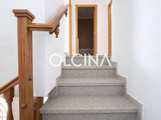 Casa adosada en venta en Castalla