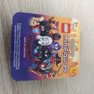 Minifigura Lego Spider-Punk
