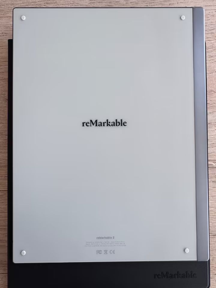reMarkable 2 com Teclado e Caneta afbeelding 4