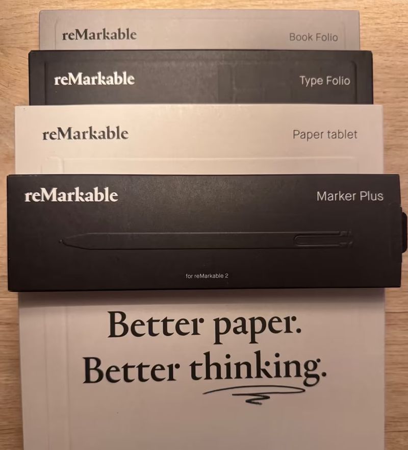 reMarkable 2 com Teclado e Caneta afbeelding 7