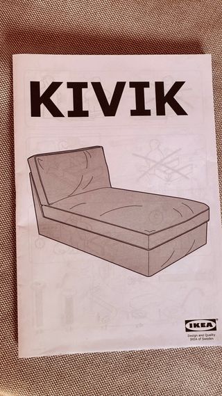 Sofá modular 4 plazas chaise longue