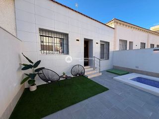 Casa adosada en venta en San Javier en San Javier