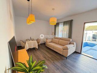 Casa adosada en venta en San Javier en San Javier