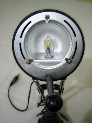 Lámpara LED Balón Fútbol