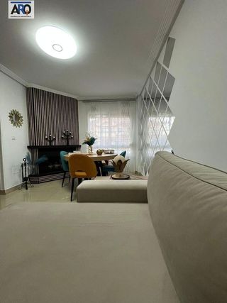 Casa pareada en venta en Centro en Alhaurín de la Torre