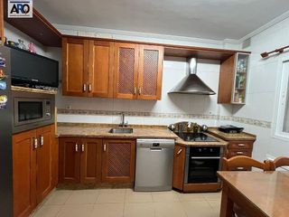 Casa pareada en venta en Centro en Alhaurín de la Torre