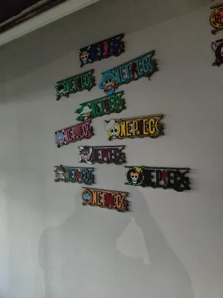 Logo Opening One Piece