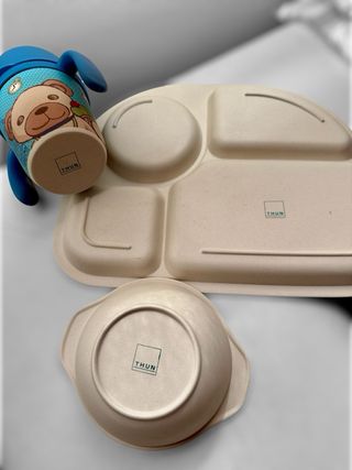 Set Pappa Bimbi Orsetto Thun