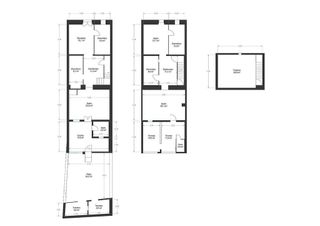 Chalet en venta en Campos