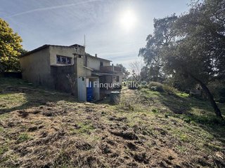 Masía en venta en Mas Mora - Sant Daniel en Tordera