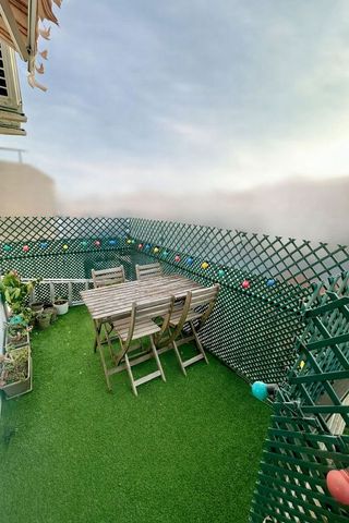 Ático en venta en Sants en Barcelona