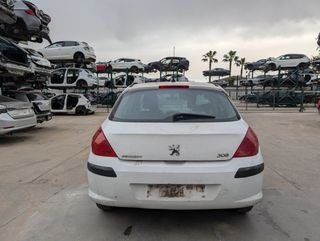 DESPIECE COMPLETO DE PEUGEOT 308