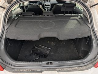 DESPIECE COMPLETO DE PEUGEOT 308