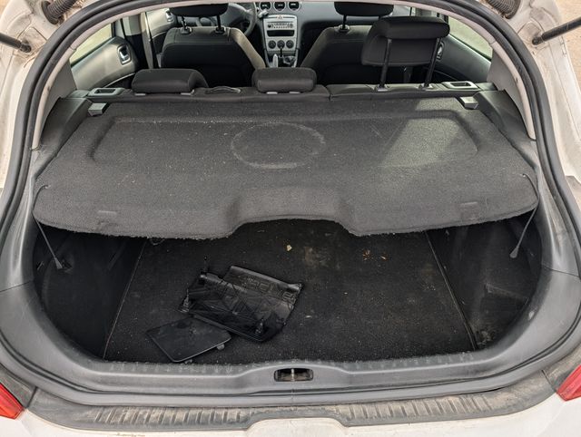 DESPIECE COMPLETO DE PEUGEOT 308