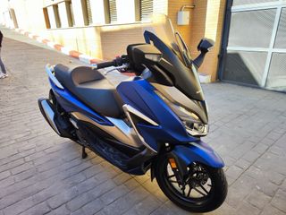 HONDA FORZA 350 2021 PERFECTO ESTADO