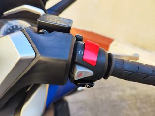 HONDA FORZA 350 2021 PERFECTO ESTADO