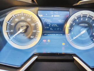 HONDA FORZA 350 2021 PERFECTO ESTADO