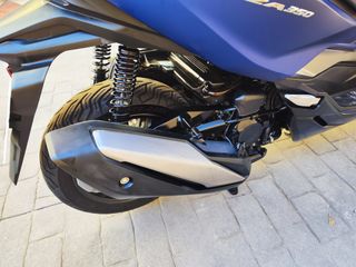 HONDA FORZA 350 2021 PERFECTO ESTADO