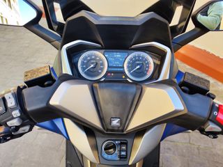 HONDA FORZA 350 2021 PERFECTO ESTADO