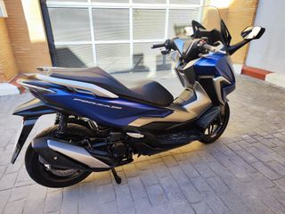 HONDA FORZA 350 2021 PERFECTO ESTADO