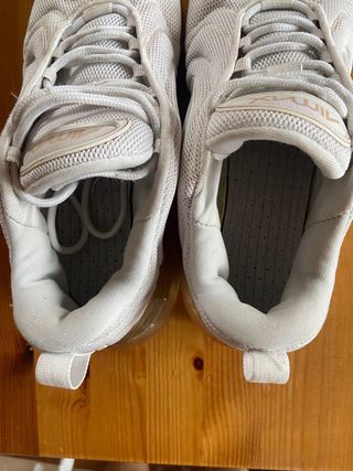 Nike Air Max Blancas Talla 39