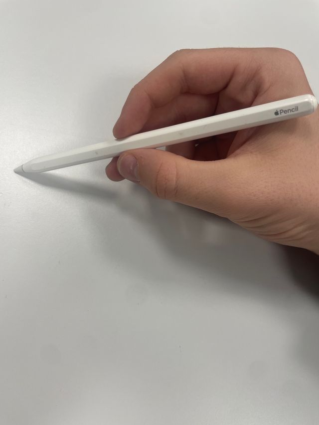 Apple Pencil 2da Generación