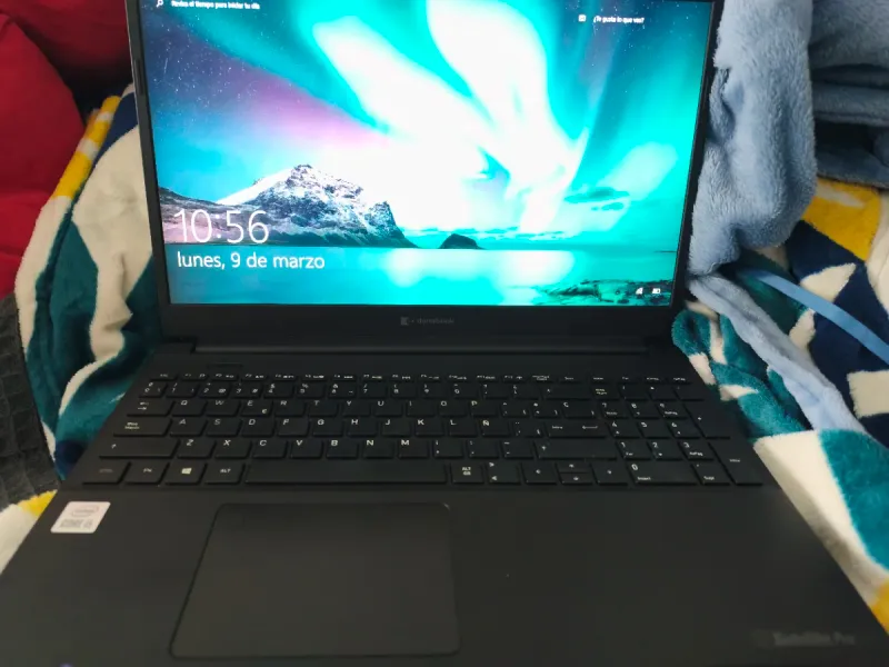 Dynabook Toshiba 16GB RAM