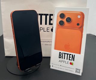 iPhone 17 Pro 256GB BAT 100%/ GARANTÍA! CAMBIOS!