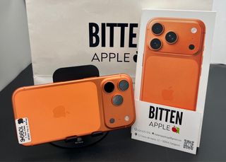 iPhone 17 Pro 256GB BAT 100%/ GARANTÍA! CAMBIOS!