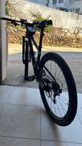 Giant Anthem 29 doble suspensión Fox – Shimano XT