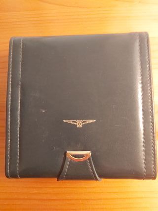 Reloj Longines Oro Caja Certificado