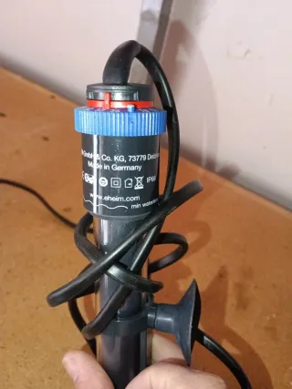 Calentador Eheim Jager 12800 50W