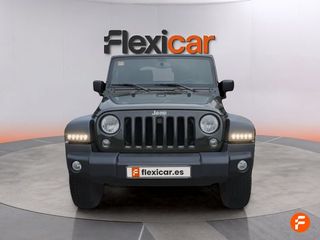 Jeep Wrangler 3.6 V6 Sahara Auto
